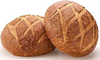 San Francisco Boudin Bakery Sourdough Rounds 16 oz (2)