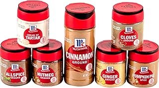 McCormick Baking Essentials 7 Count Variety Pack, 0.85 lb
