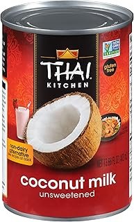 Thai Kitchen Unsweetened Coconut Milk, 13.66 fl oz