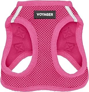 Best Pet Supplies Voyager Step-in Air Harness - All Weather Mesh, Reflec...