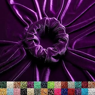 Ice Fabrics Stretch Velvet Fabric by The Yard - 60