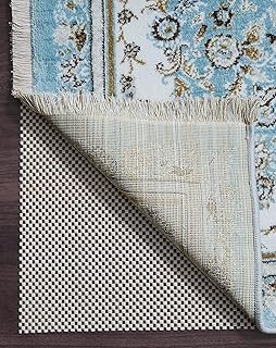 Veken Runner Rug Pad Gripper for Hardwood Floors, Non Slip 2x8 Ft Rug Pa...