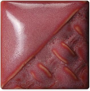 Mayco Stoneware Classic Glaze - Raspberry Mist, Pint