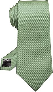 Solid Color Tie Formal Necktie for Men