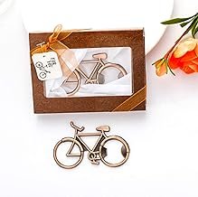Bike Bottle Opener - Unique Cycling Gifts for Hipsters & Bike Lovers - V...