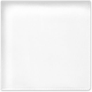 100% Pure Silk Pocket Square Solid Color