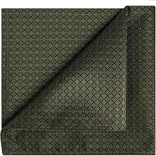 Solid Pocket Square Wedding Handkerchief + 1 Gift Box