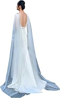 Wedding Wrap Shrug Shawls Stole Boleros Cape Capelet Rhinestone Bride