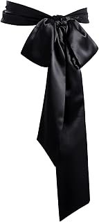 Wedding Satin Sash Belt for Special Occasion Dress Bridal Sash 4'' Wide ...