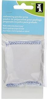 Inkadinkado Embossing Powder Tool for Stamps, 1.5'' W x 2.5'' L