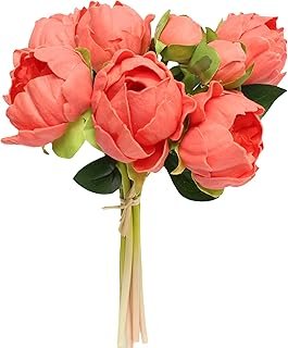 Angel Isabella Real Touch Artificial Peony for Decoration - Beautiful Ar...