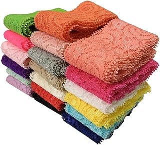 19 Colors Tulle Elastic Stretch Lace Trim Floral Pattern Lace Ribbon for...