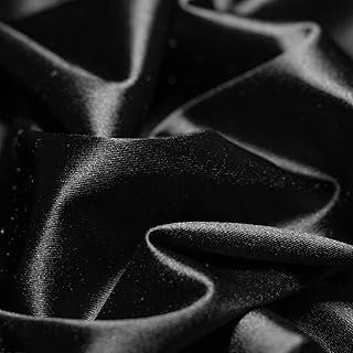 Ice Fabrics 4 Way Stretch Silky Spandex Satin Fabric by The Yard - 60