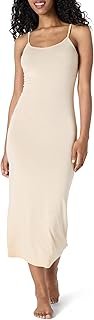 Amazon Essentials Women's Soft Modal Sleepwear Slip Dress