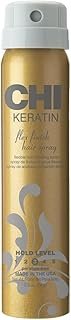 CHI Keratin Flex Finish Hair Spray, Lightweight Spray For Long-Lasting, ...