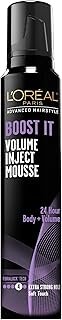 L'Oreal Paris Hair Care Advanced Hairstyle Boost It Volume Inject Mousse...
