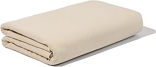 Cotton Muslin Fabric by Yard - 2 Yards, 60