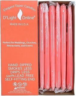 D'light Online Elegant Unscented 12