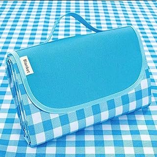 Extra Large Picnic Blanket Beach Blankets, Outdoor Foldable Waterproof S...