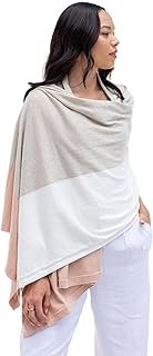 zestt Dreamsoft Travel Scarf, Wrap and Shawl for Women, Organic Cotton