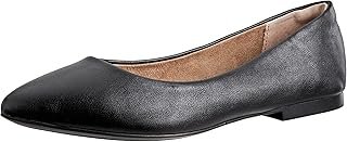 Women's Pointed-Toe Ballet Flat