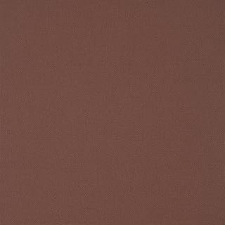 Singer, 100% Cotton, Chocolate Brown Solid