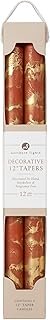 Premium Decorative Tapers - 12