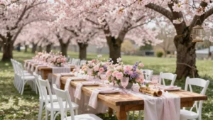 15 March Wedding Colors Ideas for Early Spring Ceremonies