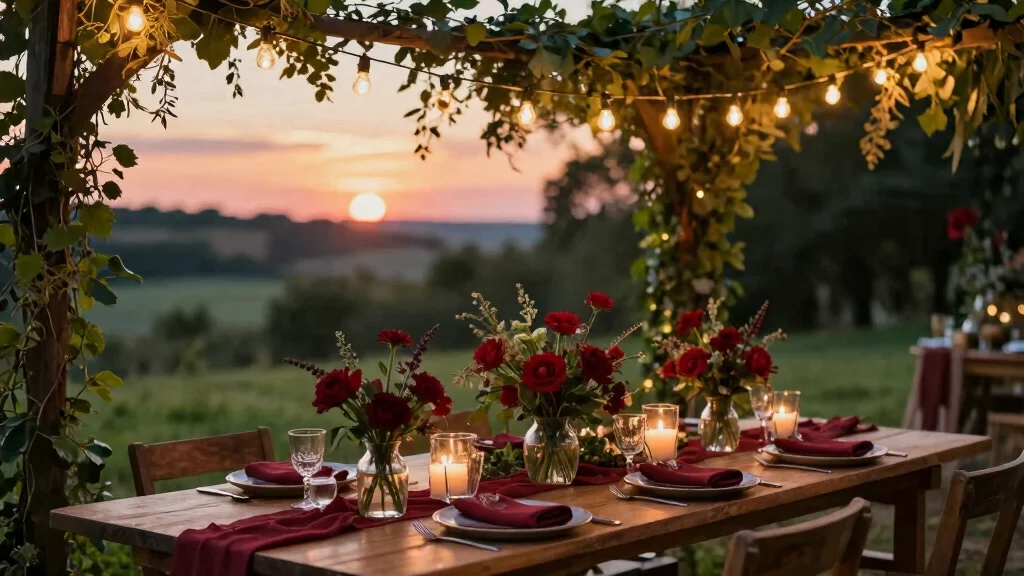 15 Ruby Wedding Anniversary Ideas to Celebrate 40 Years