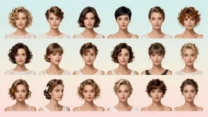 15 Short Wedding Hairstyles That Are Chic & Modern