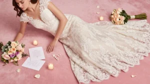 16 High Bun Wedding Hairstyles for a Sophisticated Look