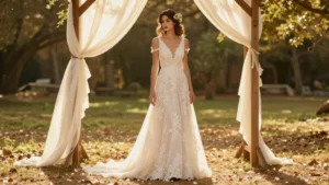 16 Side Hairstyles for Wedding for a Soft Romantic Style