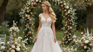 16 Wedding Hairstyles for Blonde Hair That Shine