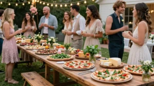 17 Pizza Bar Wedding Ideas for a Fun Casual Reception