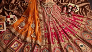 17 Pony Hairstyles for Indian Weddings That Look Stunning