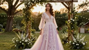 18 Open Hairstyles for Wedding That Feel Soft & Feminine