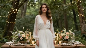 18 Simple Wedding Hairstyles That Are Easy Yet Beautiful