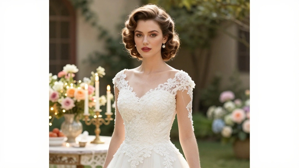 18 Vintage Wedding Hairstyles Inspired by Old Hollywood