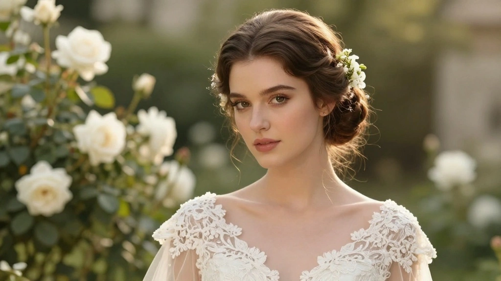 18 Wedding Bun Hairstyles for an Elegant Updo