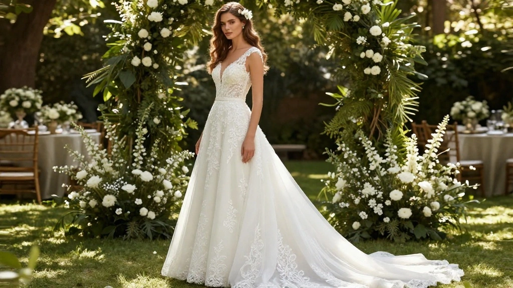 20 Long Hairstyles for Weddings That Look Romantic & Elegant