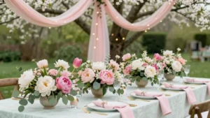 20 Spring Wedding Color Palettes for Fresh Romantic Vibes