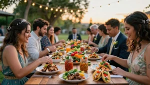 20 Taco Bar Wedding Ideas for a Fun and Flavorful Reception