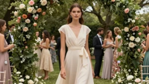 20 Wedding Guest Hairstyles for Every Dress Code