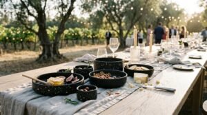 best wedding grazing table supplies