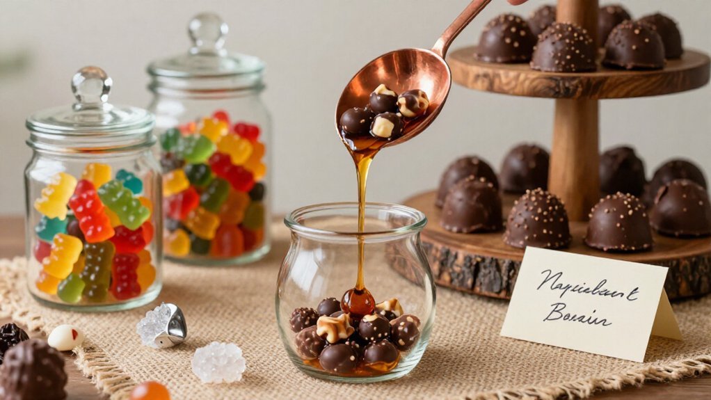 bulk candy wedding bar costs and steps