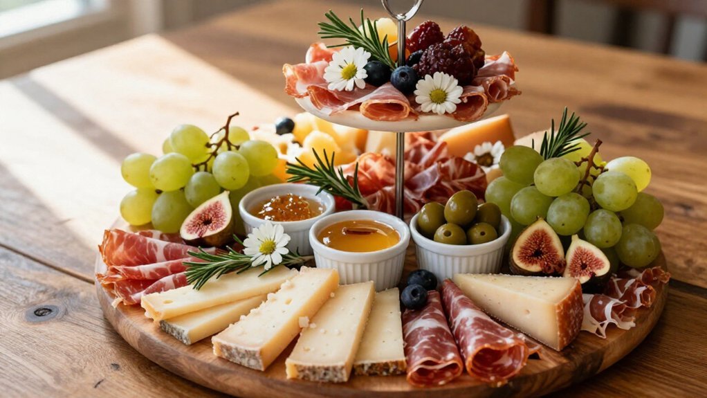 diy grazing boards vs professional catering hybrid options