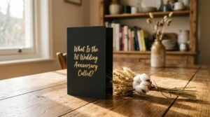 first wedding anniversary paper gift