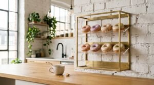 five best donut wall stands 2027