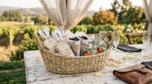 five best wedding snack baskets 2027
