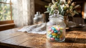 five essential wedding candy bar supplies